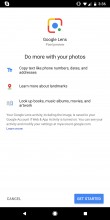 Google Lens - Google Pixel 2 Xl review