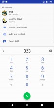 Dialer: Smart dialing - Google Pixel 2 Xl review