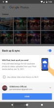 Unlimited backup for Pixel - Google Pixel 2 Xl review