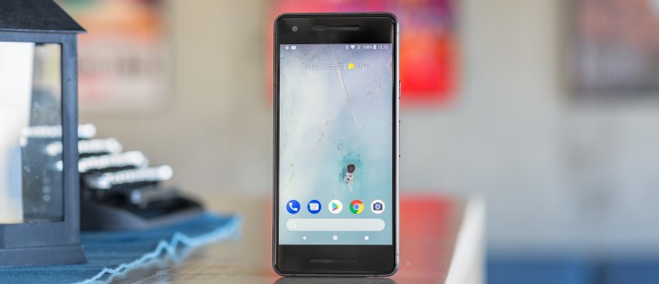 Google Pixel 2 review: Function over form