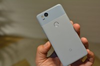 Pixel 2 in Clearly White - Google Pixel 2 hands-on review