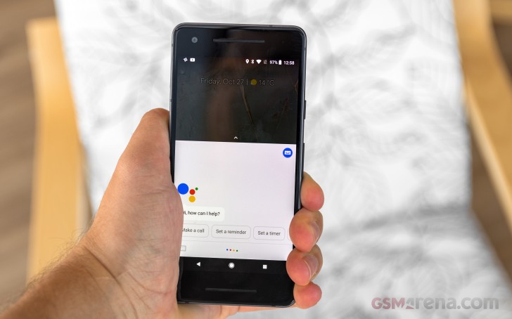 Google Pixel 2 review