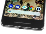 ...two speakers - Google Pixel 2 review