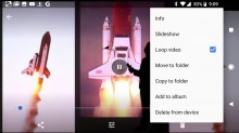 Video playback - Google Pixel 2 review