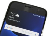 The S7 is a bit more fluid - Galaxy A5 2016 vs. Galaxy S7