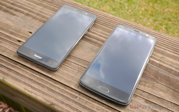 Honor 6x vs. Zte Blade V8 Pro review