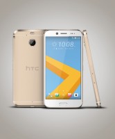 HTC 10 evo in: Gold - HTC 10 evo review