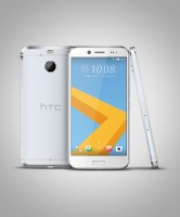 HTC 10 evo in: Silver - HTC 10 evo review