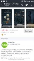 Some of our favorite themes for the HTC 10 evo - HTC 10 evo review