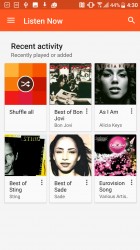 No custom music app either, just Google Play Music - HTC 10 evo review