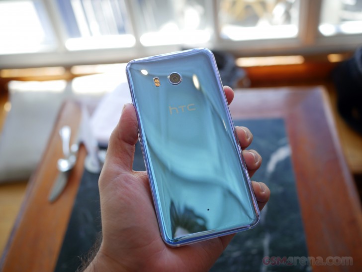 HTC U11 hands-on review