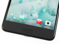 Fingerprint-reading Home button - HTC U Ultra review