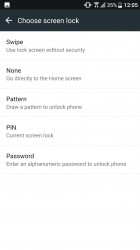 Setting up the fingerprint reader - HTC U Ultra review