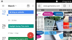 Multi window, the best Nougat feature - HTC U Ultra review