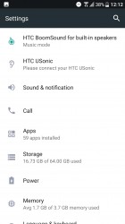HTC U Ultra dialer - HTC U Ultra review