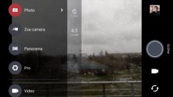HTC's camera UI is simple, too simple - HTC U Ultra review