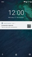 Lockscreen - HTC U11 Life review