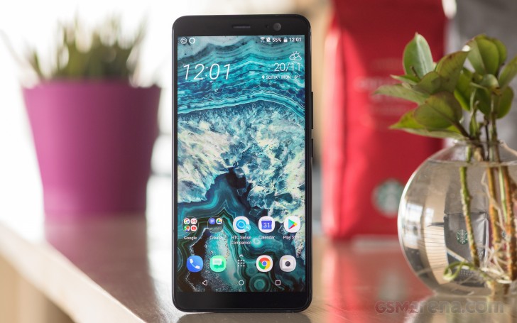 HTC U11 Plus review