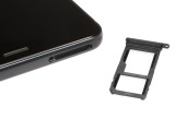 the SIM slot - HTC U11 Plus review