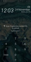 Lockscreen - HTC U11 Plus review