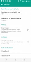 Boost+ - HTC U11 Plus review