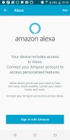 Alexa - HTC U11 Plus review
