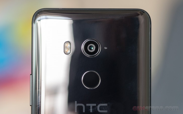 HTC U11+ review