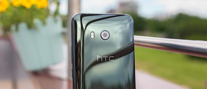 Htc U11 Review Squeeze U Edge Sense Companion App Sense Ui