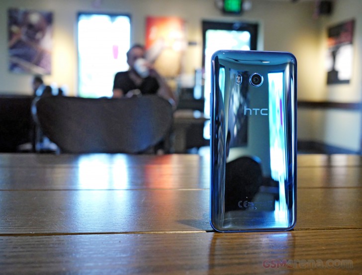 HTC U11 review