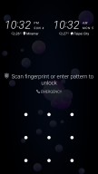 Secure lock screen - HTC U11 review