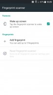 Adding a fingerprint - HTC U11 review