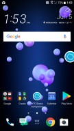 Recommendation bubble - HTC U11 review