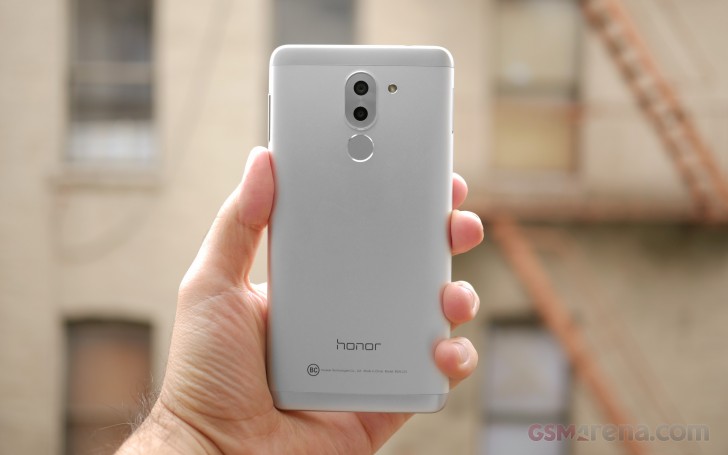 Honor 6X review: Amped up - GSMArena.com tests