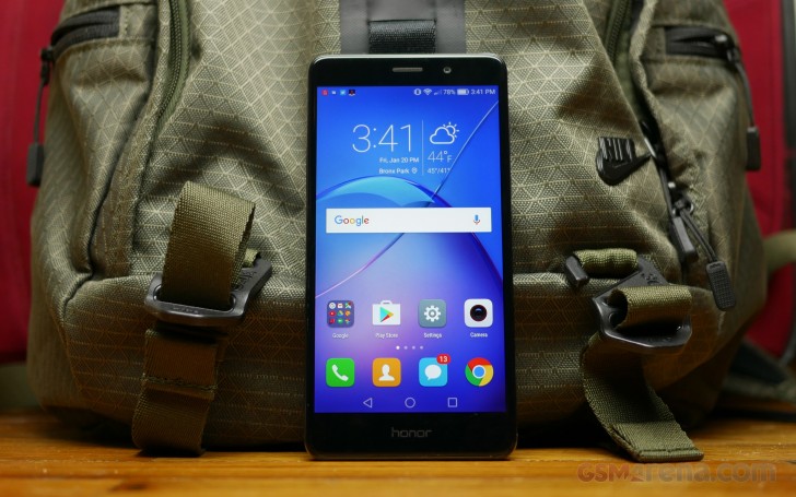 Huawei Honor 6x review