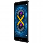 Honor 6X front: gray - Huawei Honor 6x review