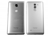 Honor 6X compared to Honor 5X: Back - Huawei Honor 6x review