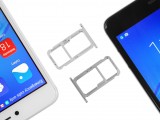 SIM trays - Huawei Honor 6x review
