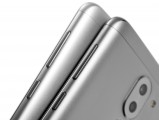 Closeup of buttons - Huawei Honor 6x review