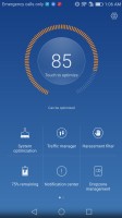 Phone Manager - Huawei Honor 6x review