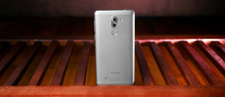 huawei honor 6x camera