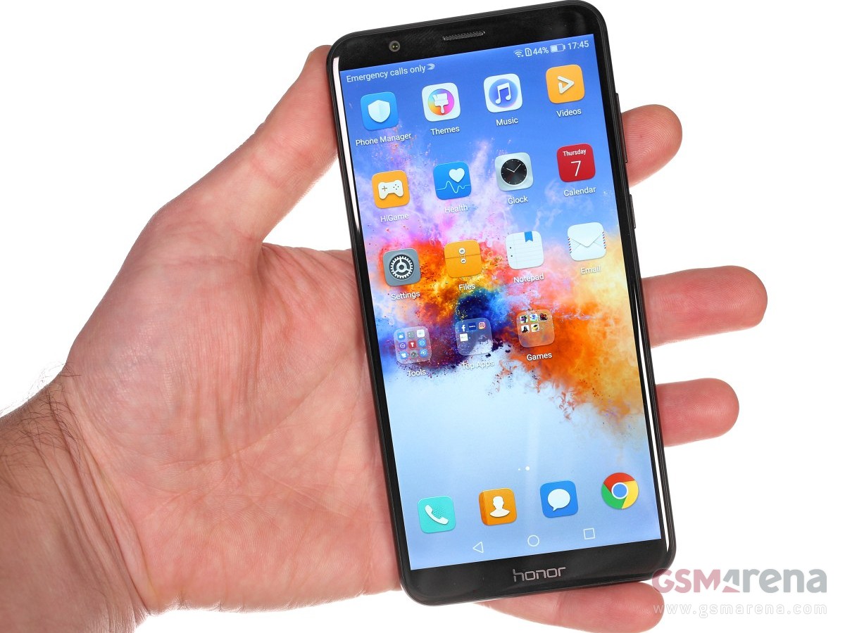Honor 7X pictures, official photos