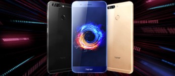Honor 8 Pro review: Screentrooper