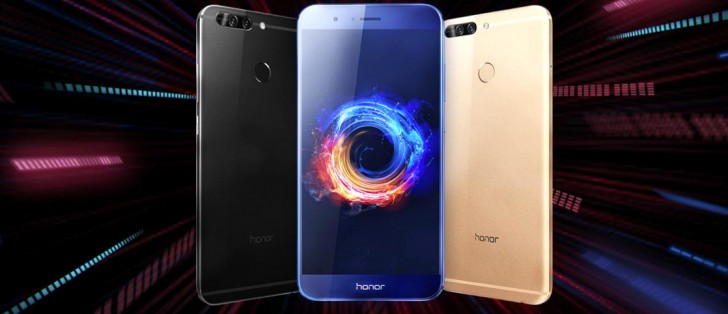 Honor 8 Pro review: Screentrooper