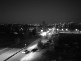 Honor 8 Pro low-light monochrome samples - Honor 8 Pro review