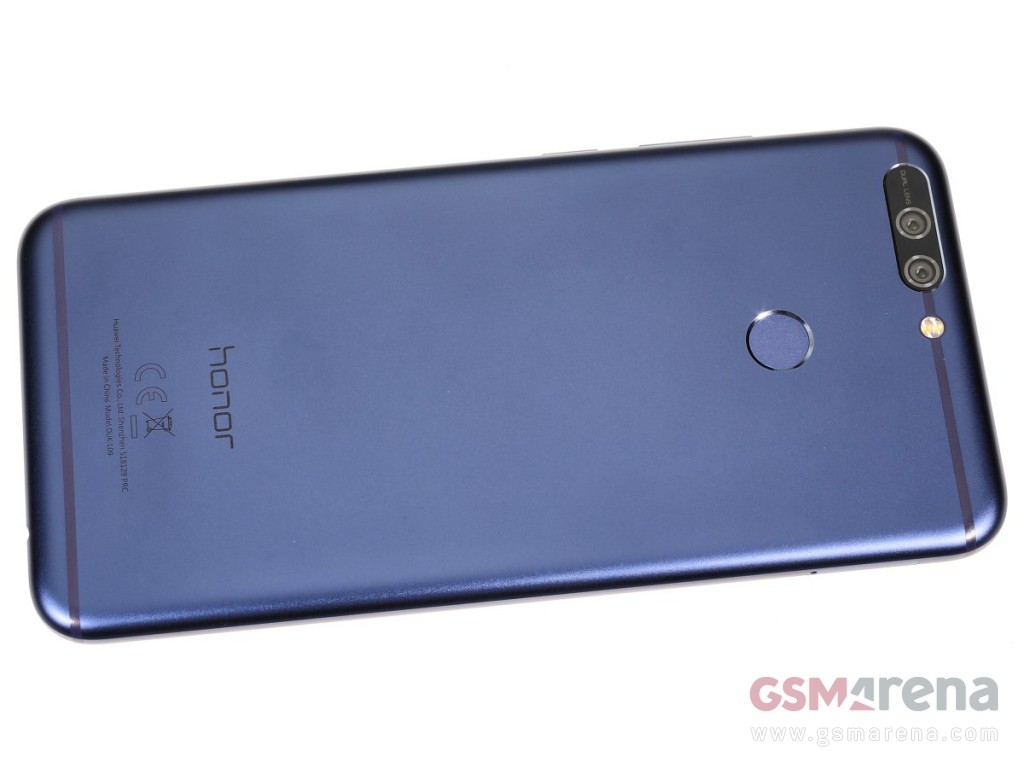 Honor 8 Pro pictures, official photos