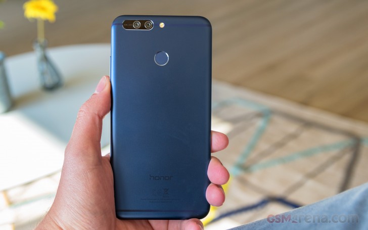 Прошить honor 8 pro