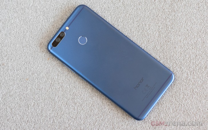 Honor 8 Pro pictures, official photos