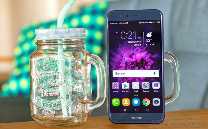 Honor 8 Pro review