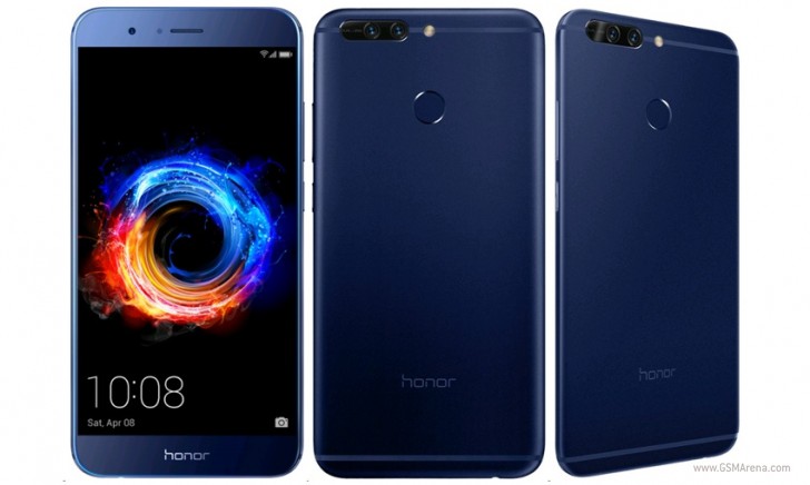 Honor 8 Pro review