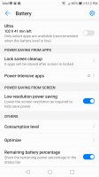 Power manager - Honor 8 Pro review
